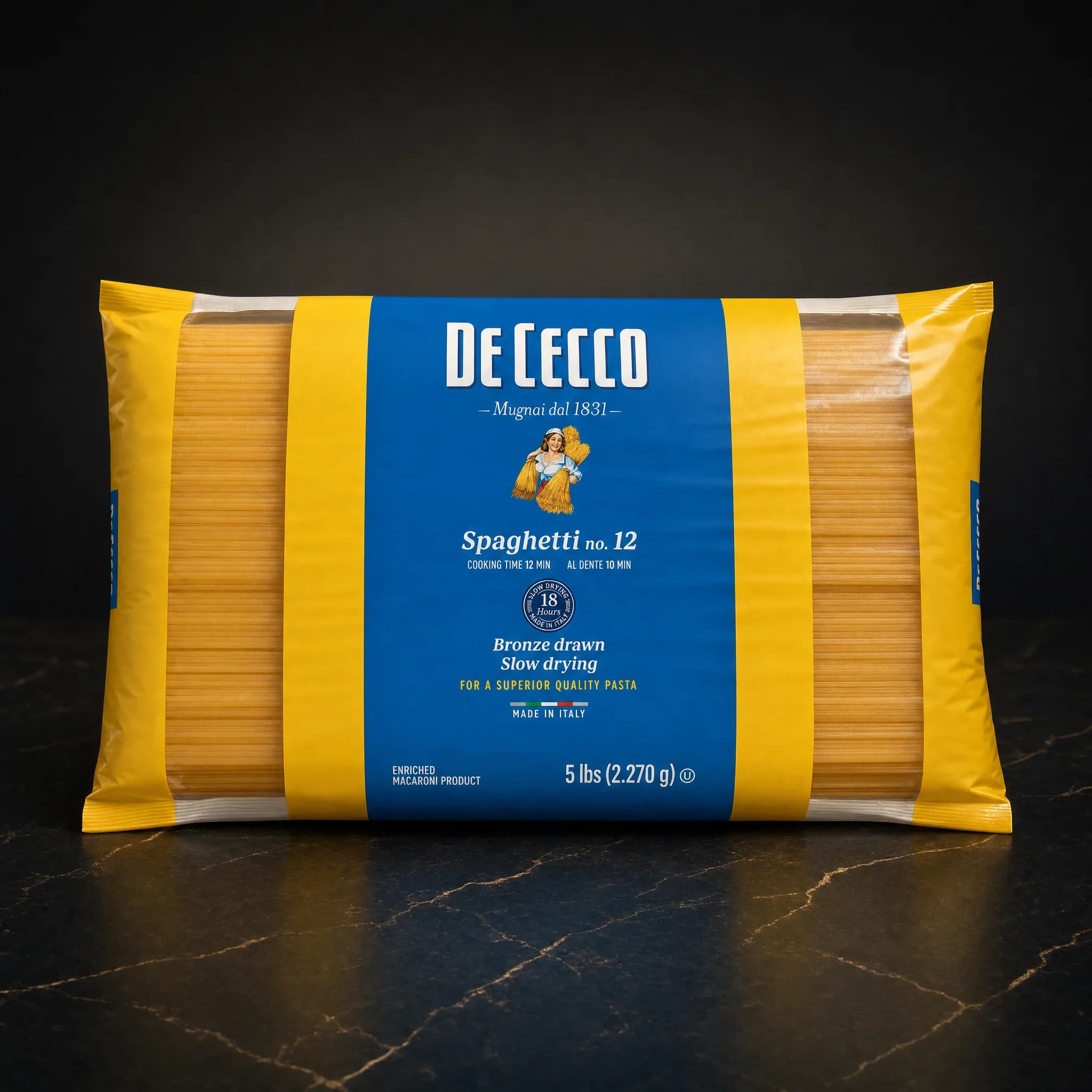 De Cecco Spaghetti