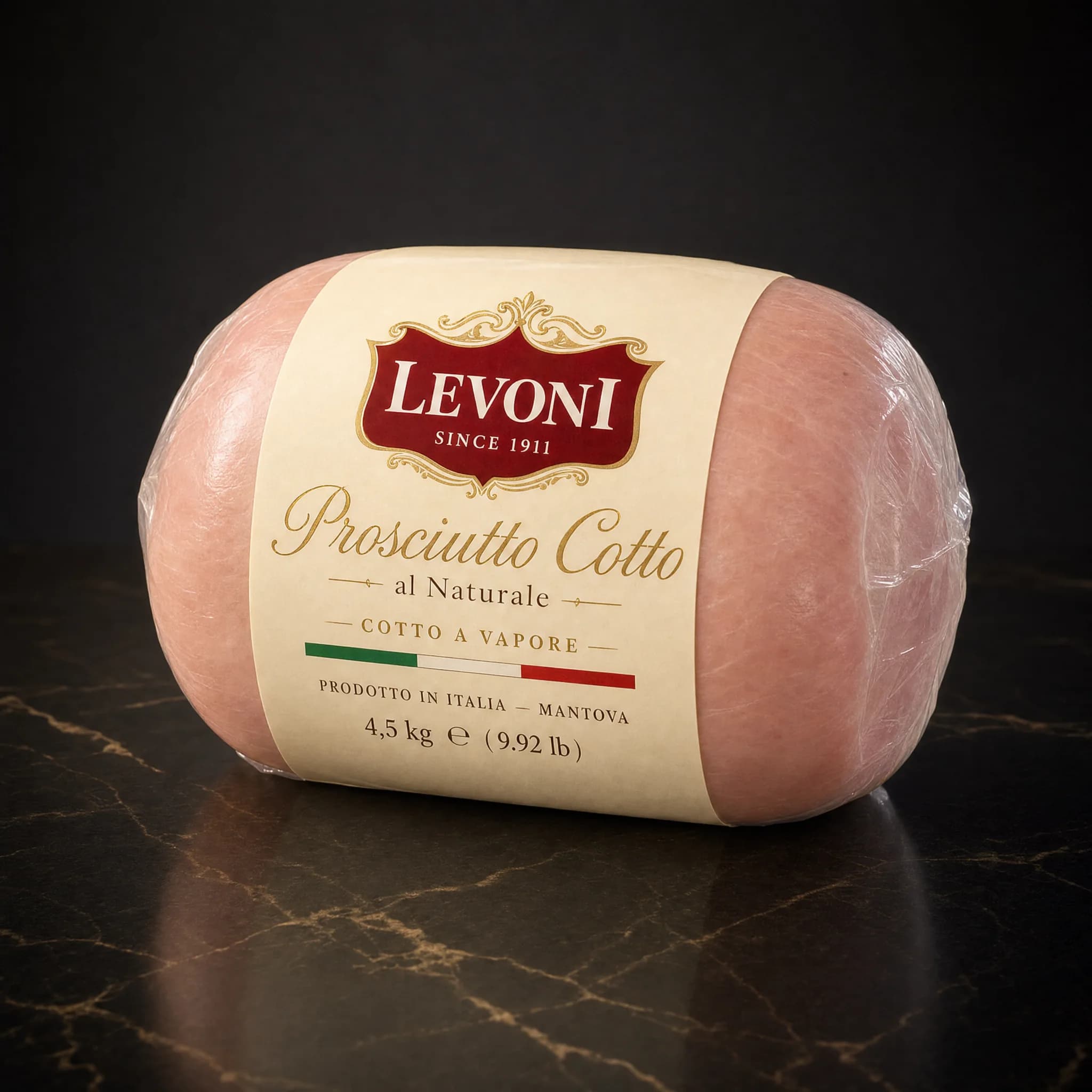 Levoni Prosciutto Cotto
