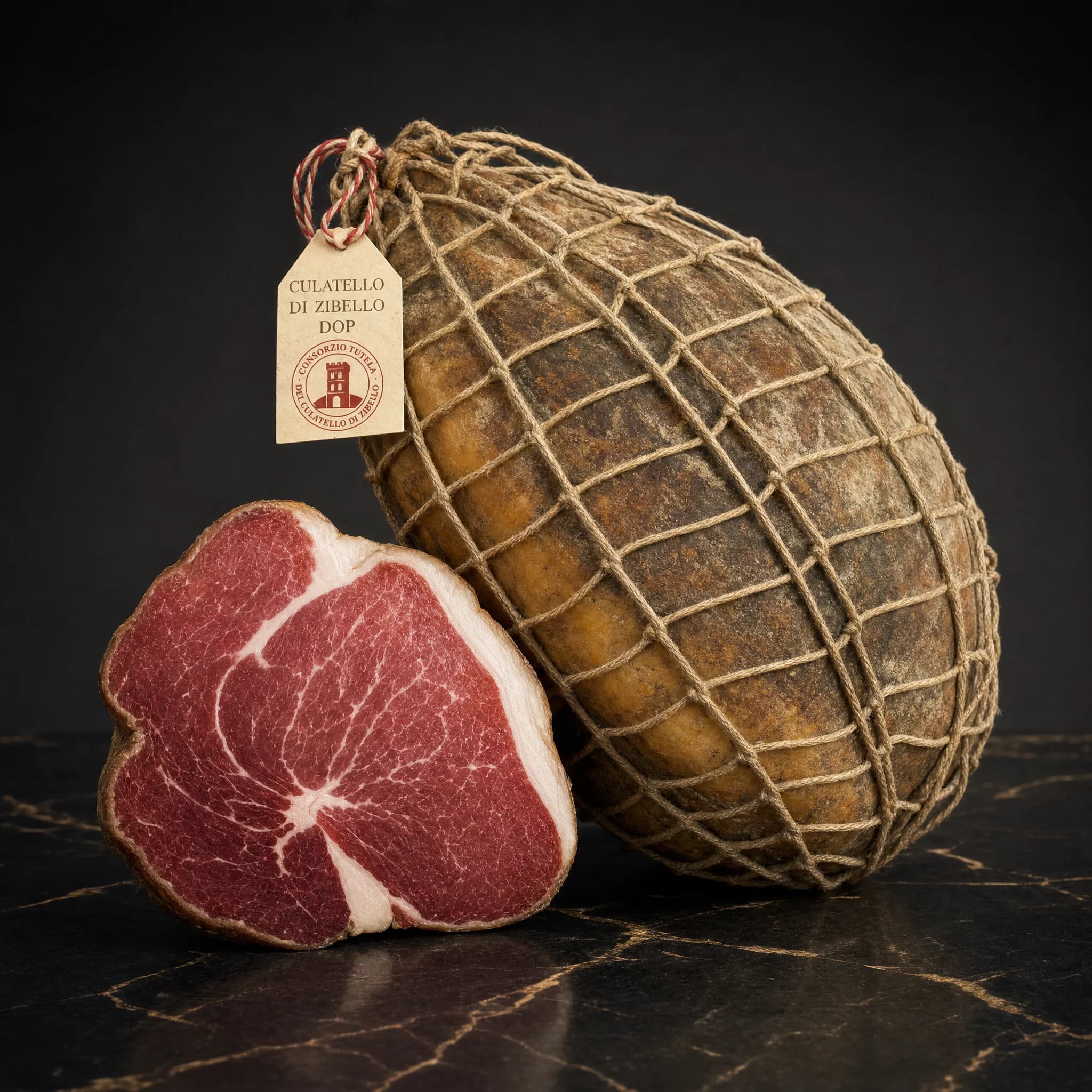 Parmacotto Culatello di Zibello PDO