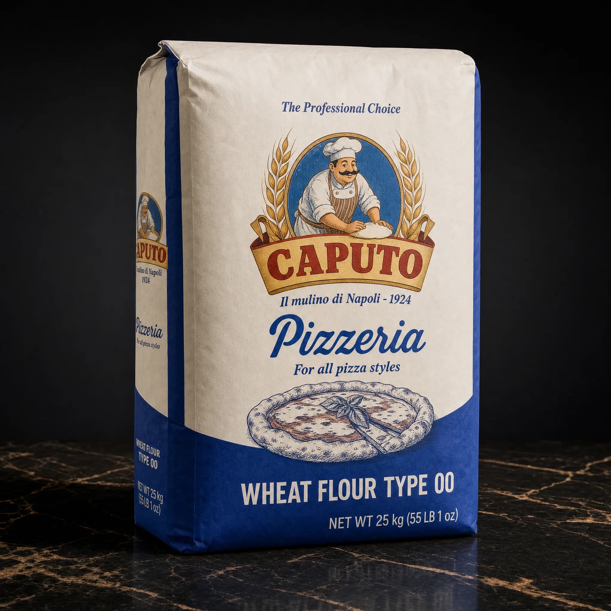 Caputo 00 Pizzeria Wheat Flour