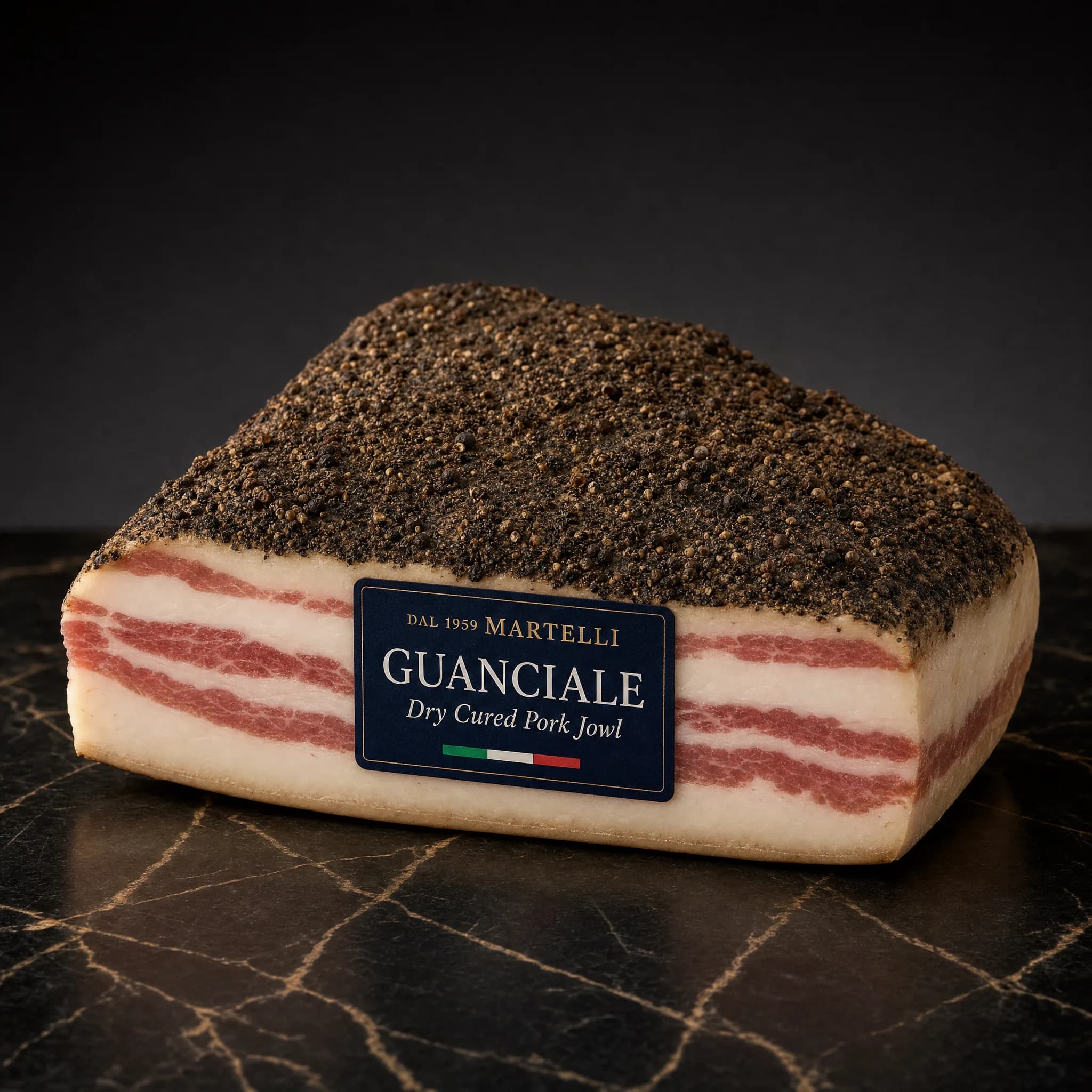 Martelli Guanciale