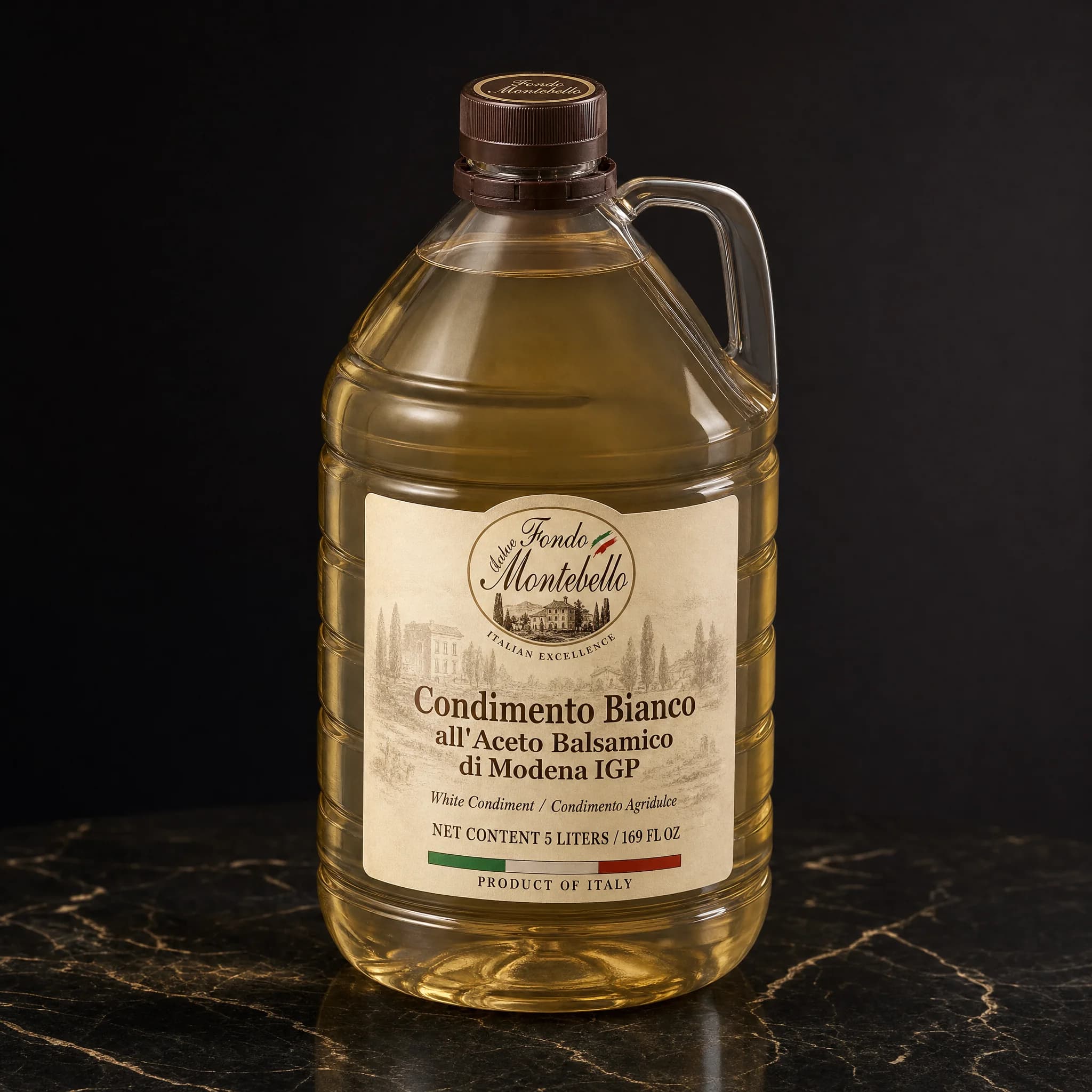 Fondo Montebello White Wine Vinegar
