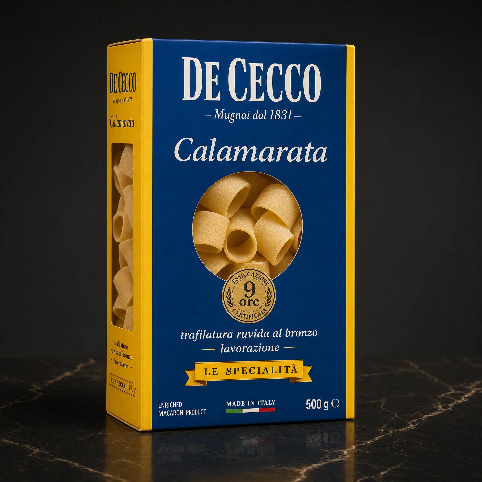 De Cecco Calamarata