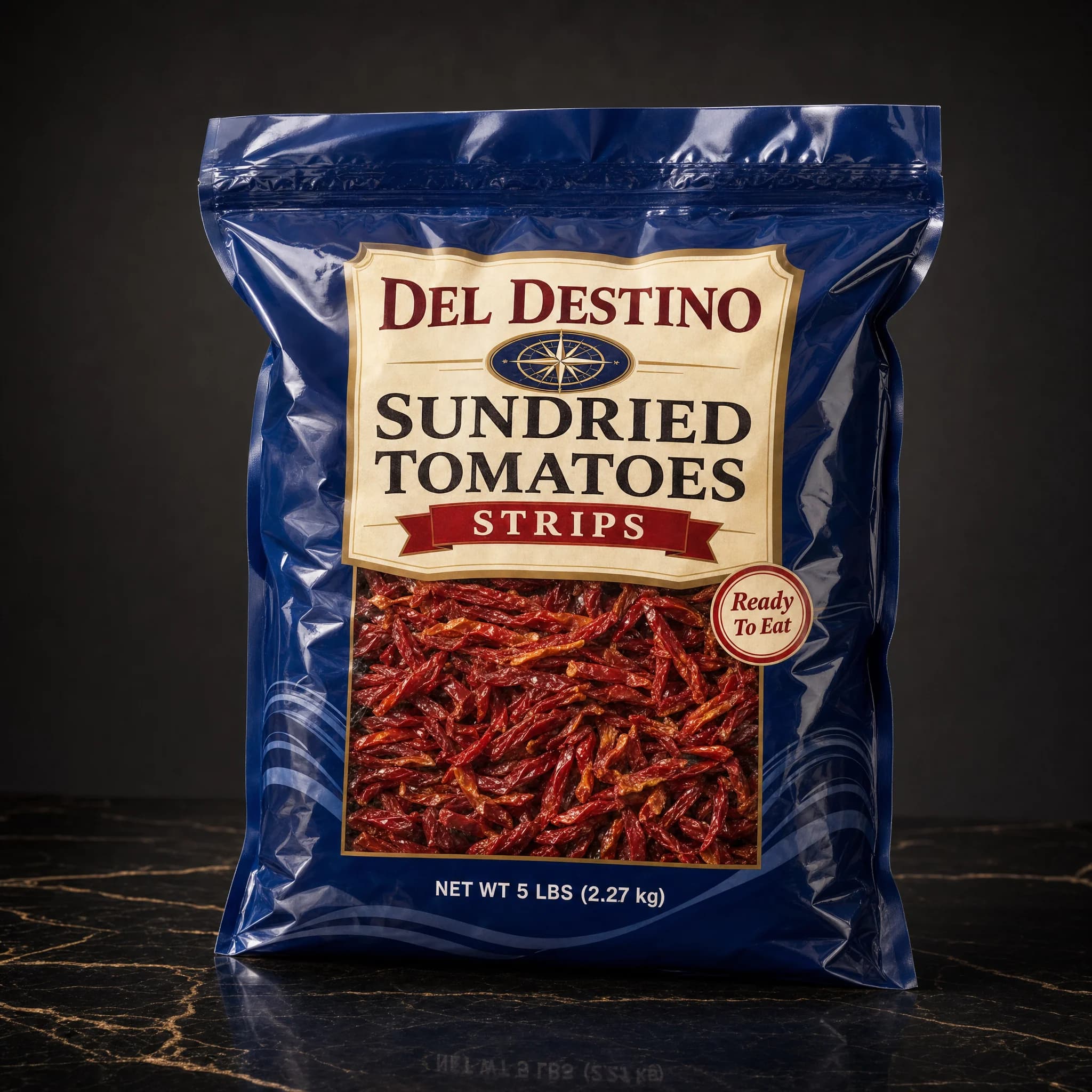 Del Destino Sundried Tomato Strips
