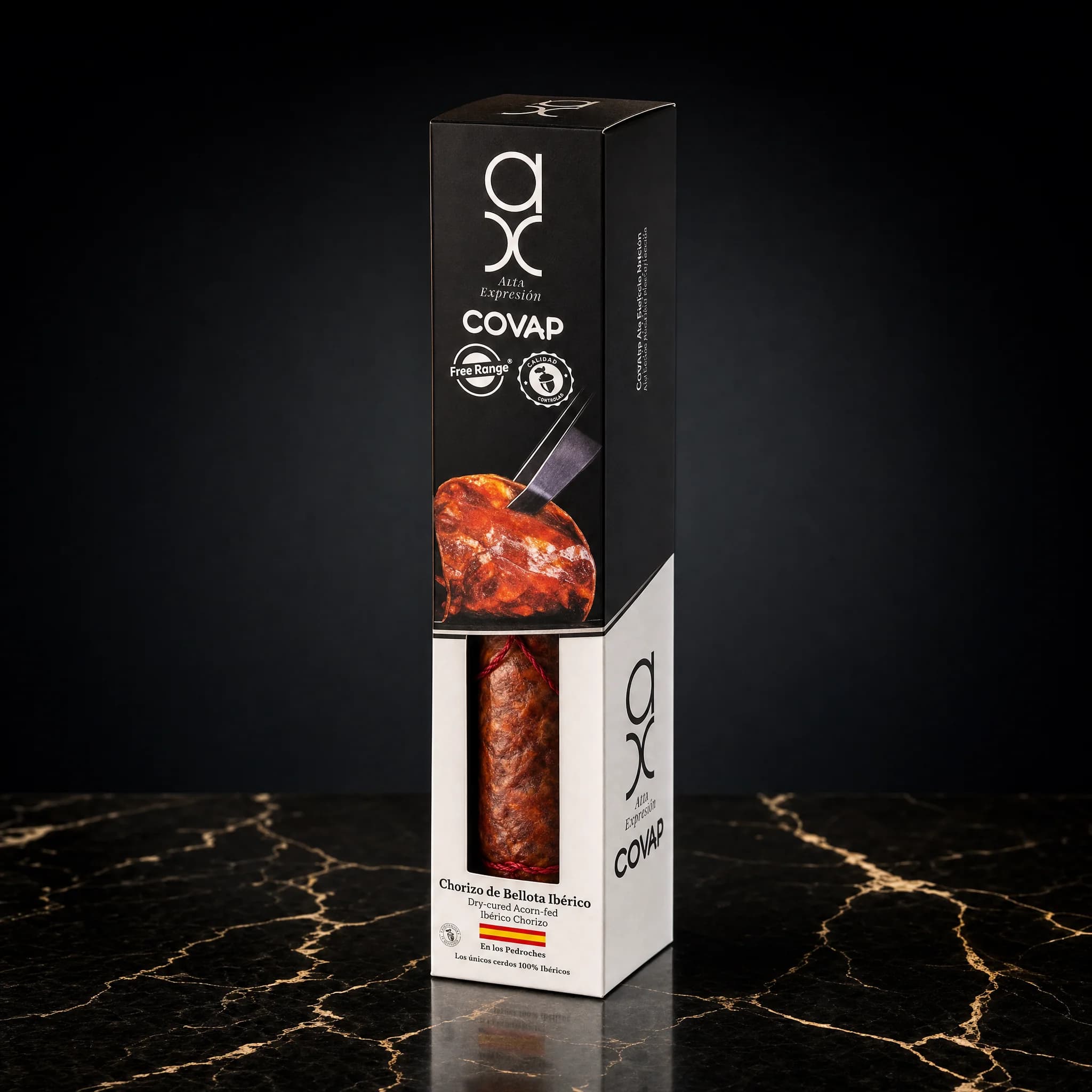 Covap Chorizo Ibérico de Bellota