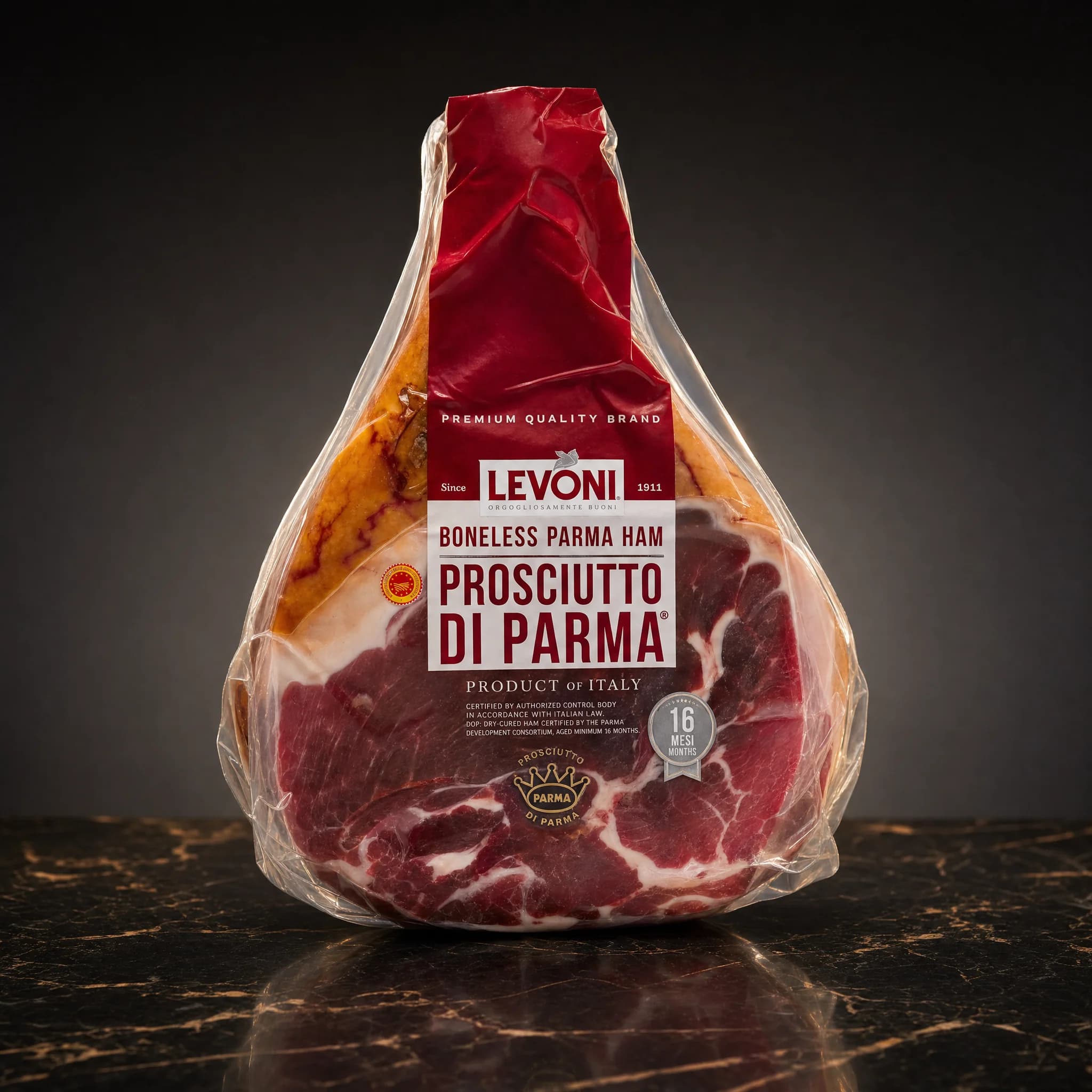 Levoni Boneless Prosciutto di Parma DOP 13mo