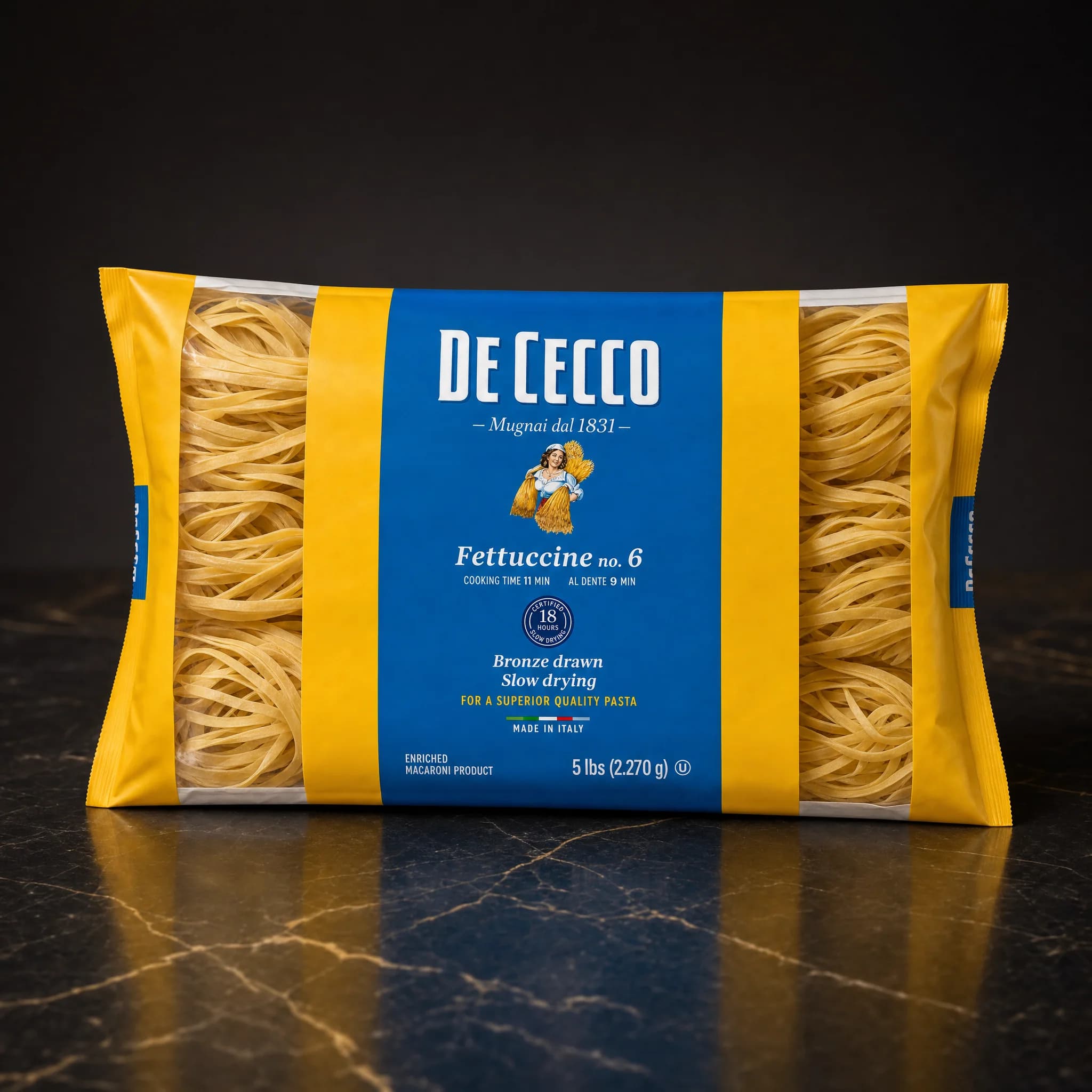 De Cecco Fettuccine