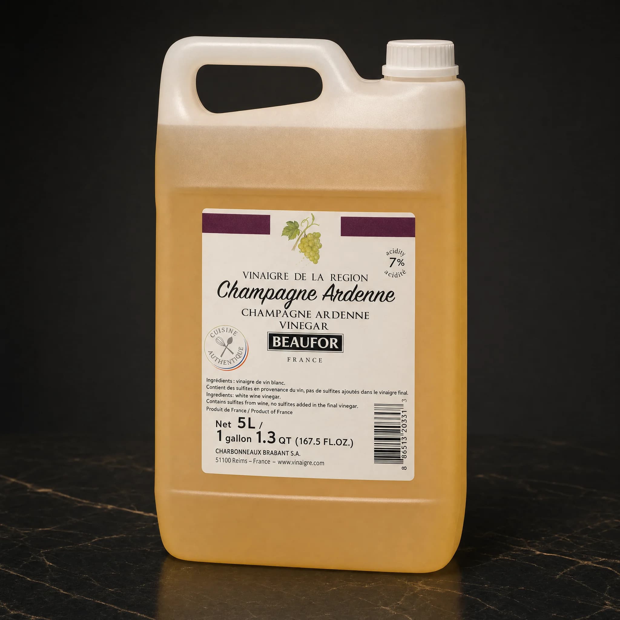 Ardene Champagne Vinegar