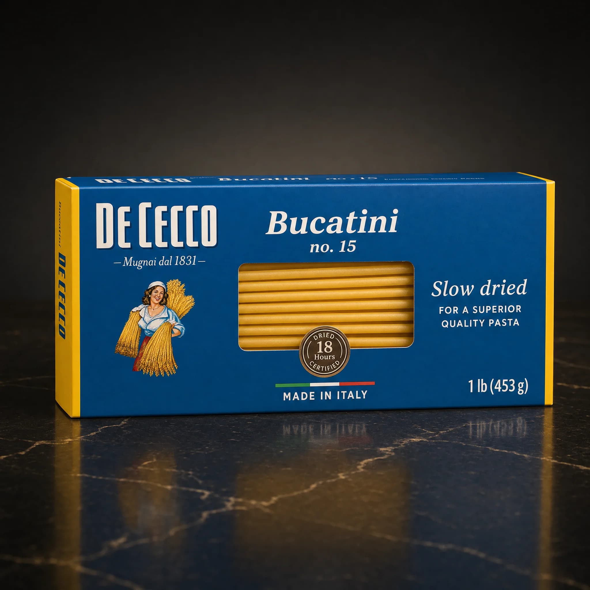 De Cecco Bucatini