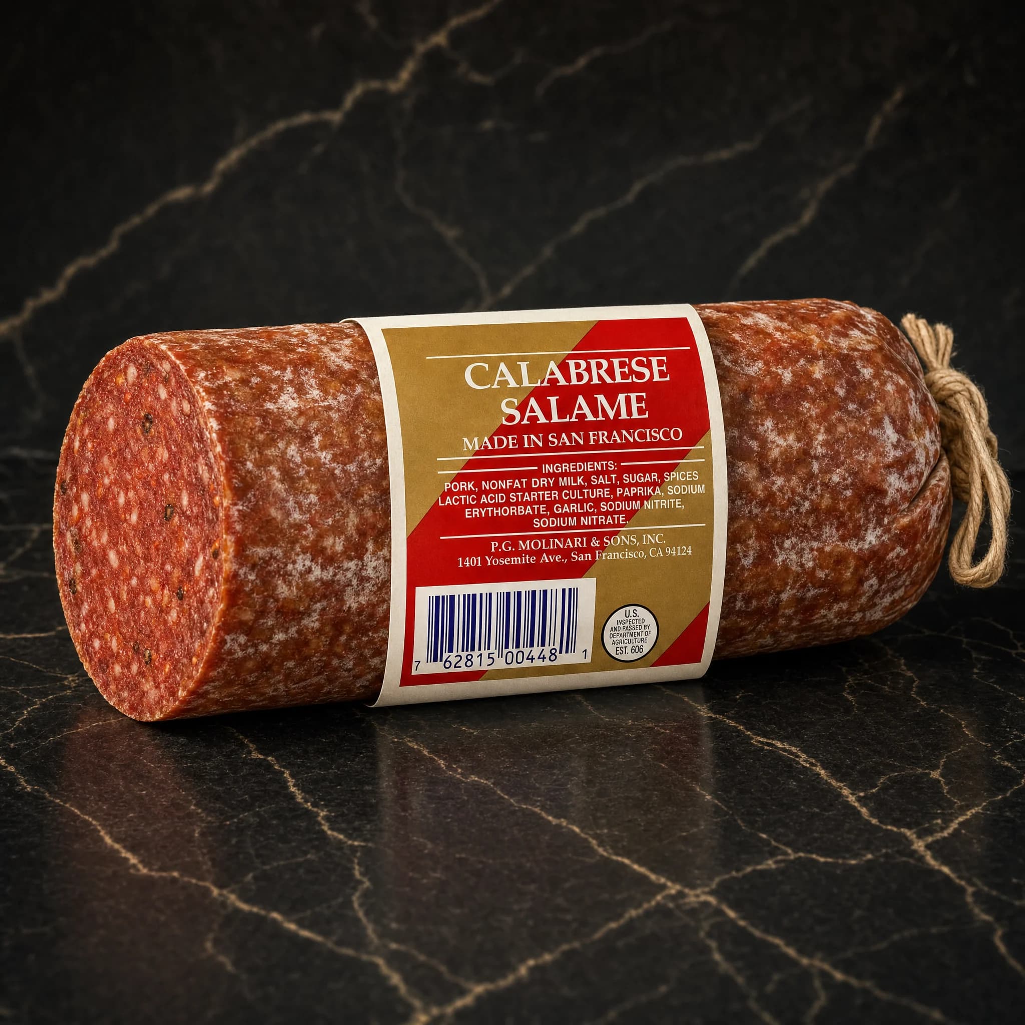 Molinari Calabrese Salame