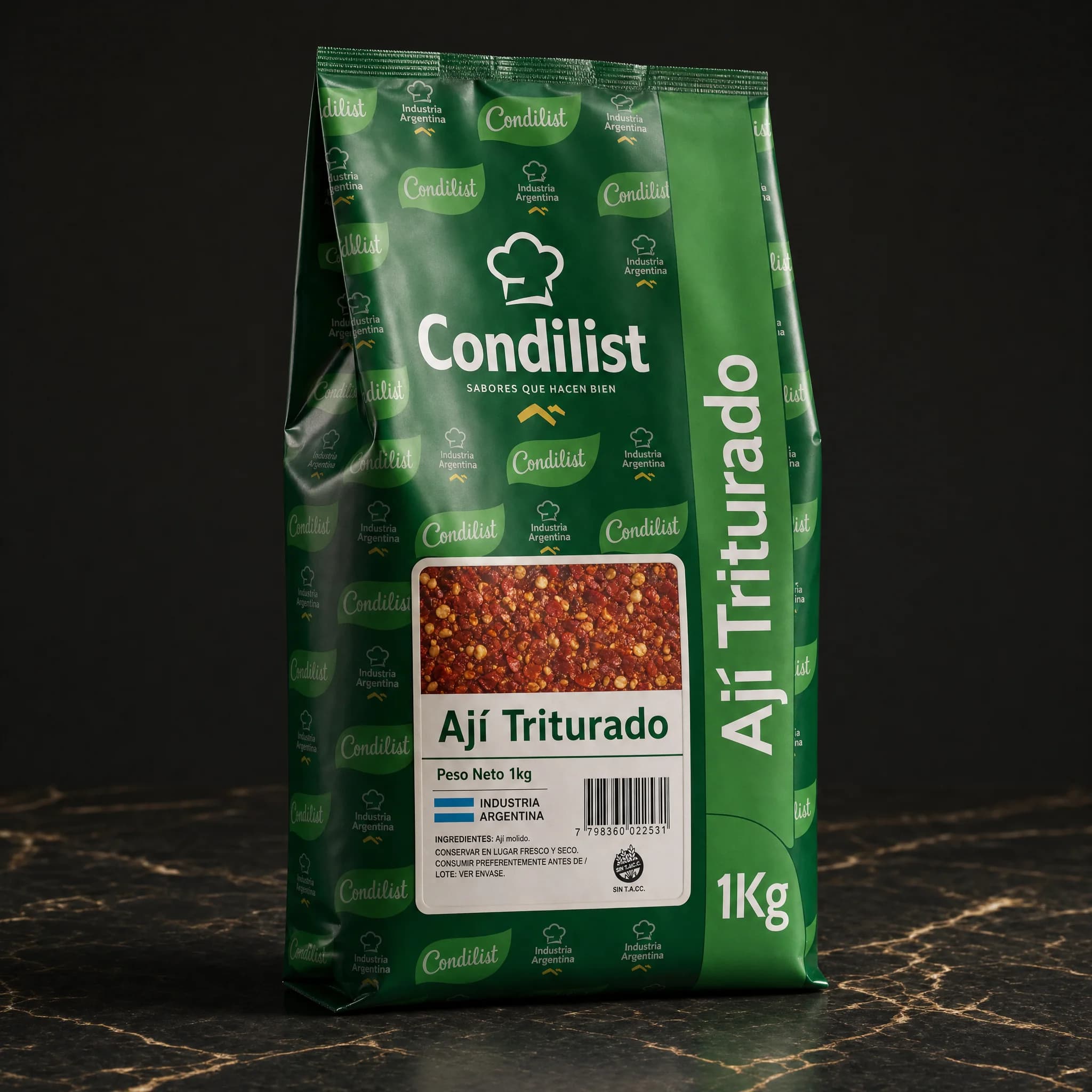 Condilist Aji Triturado