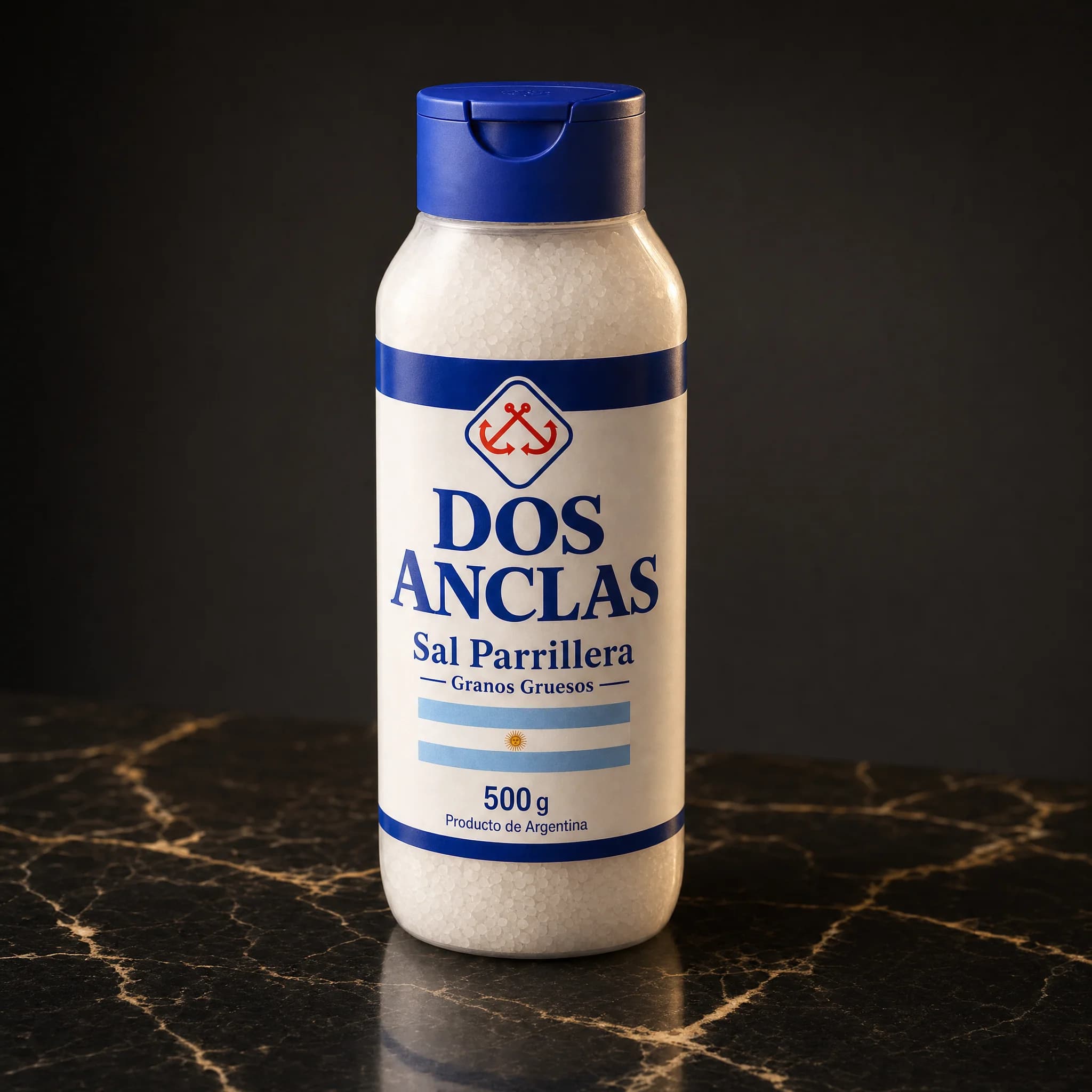 Dos Anclas Sal Parrillera