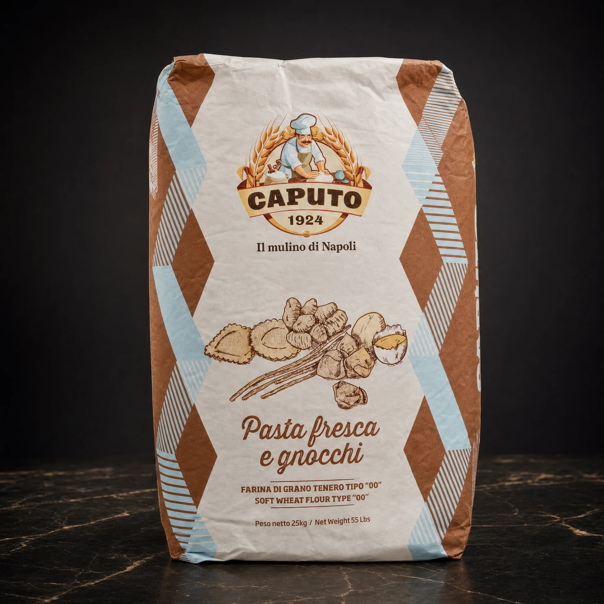 Caputo 00 Pasta Fresca & Gnocchi