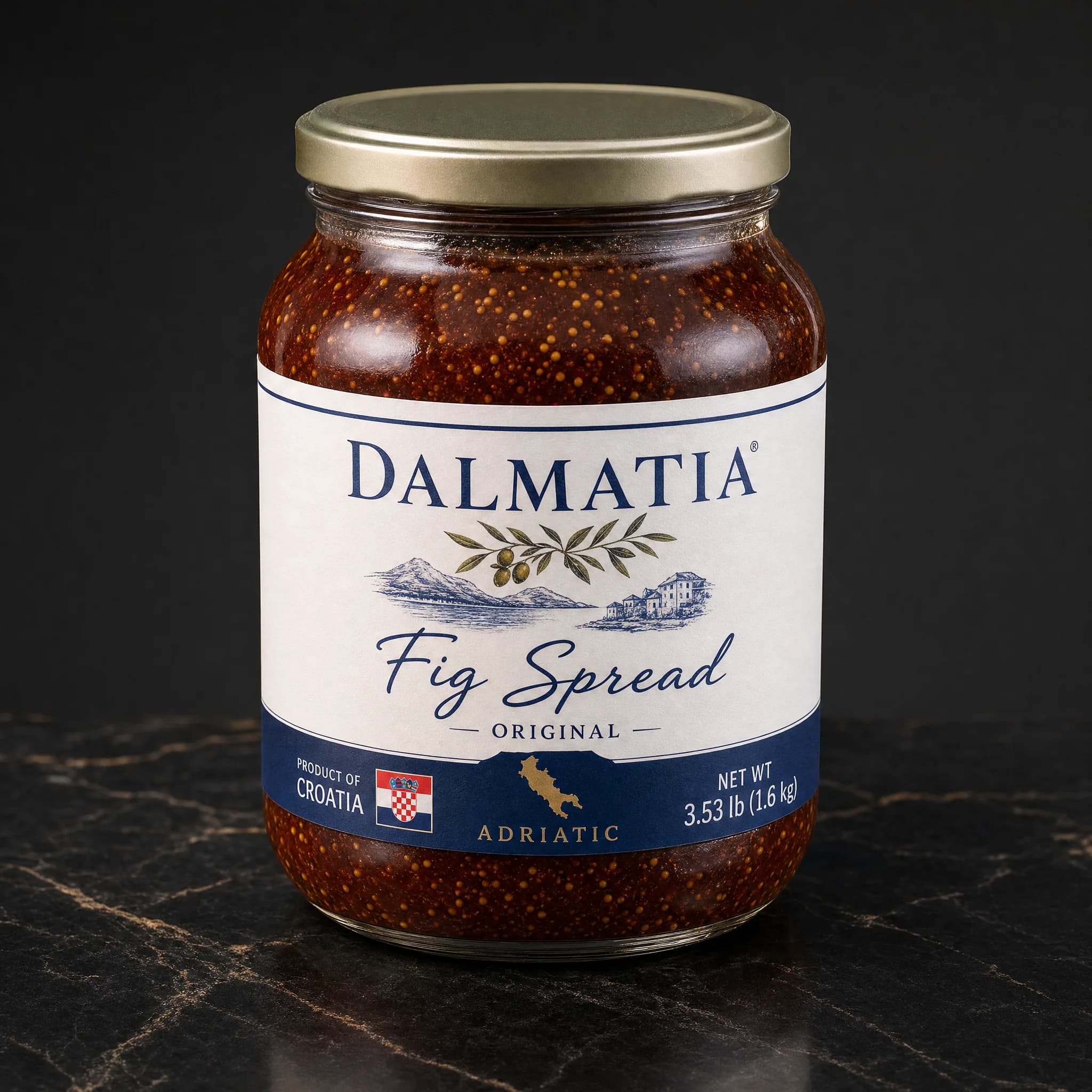 Dalmatia Fig Spread