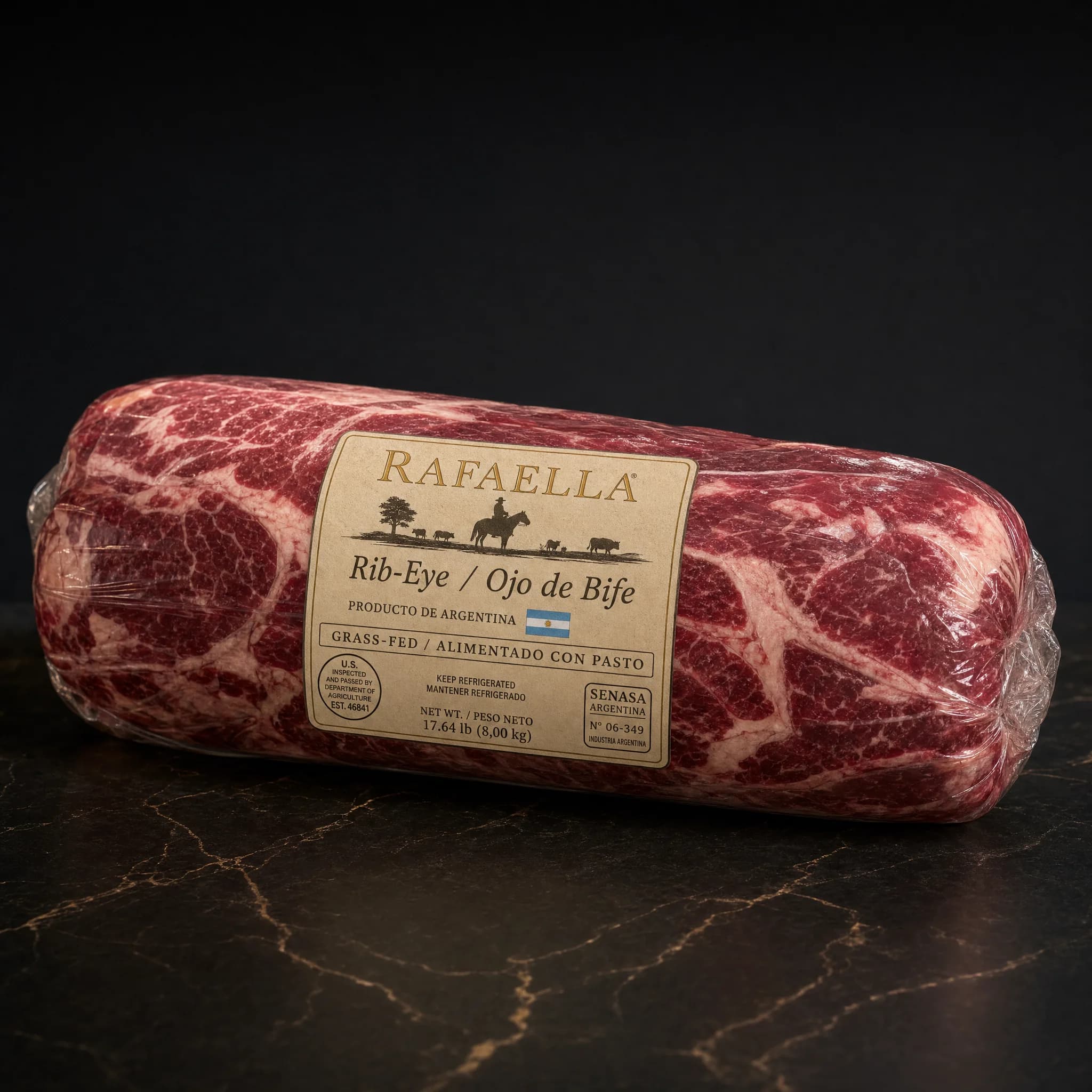 Rafaella Rib-eye Argentinian