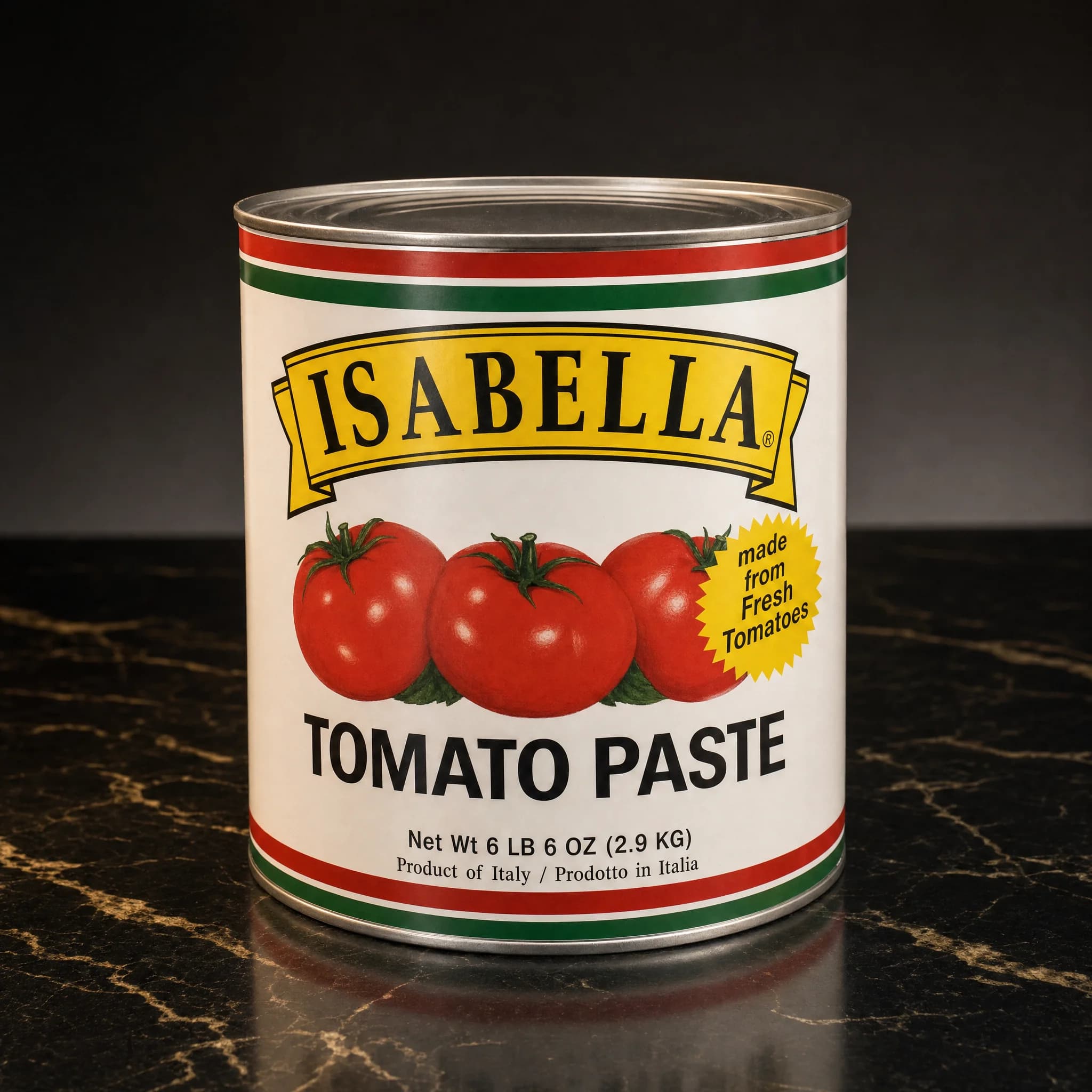 Isabella Tomato Paste