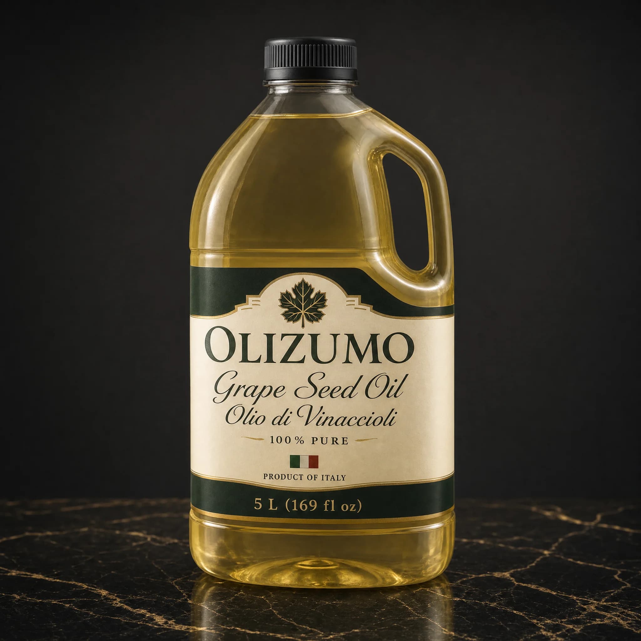 Olizumo Grape Seed Oil