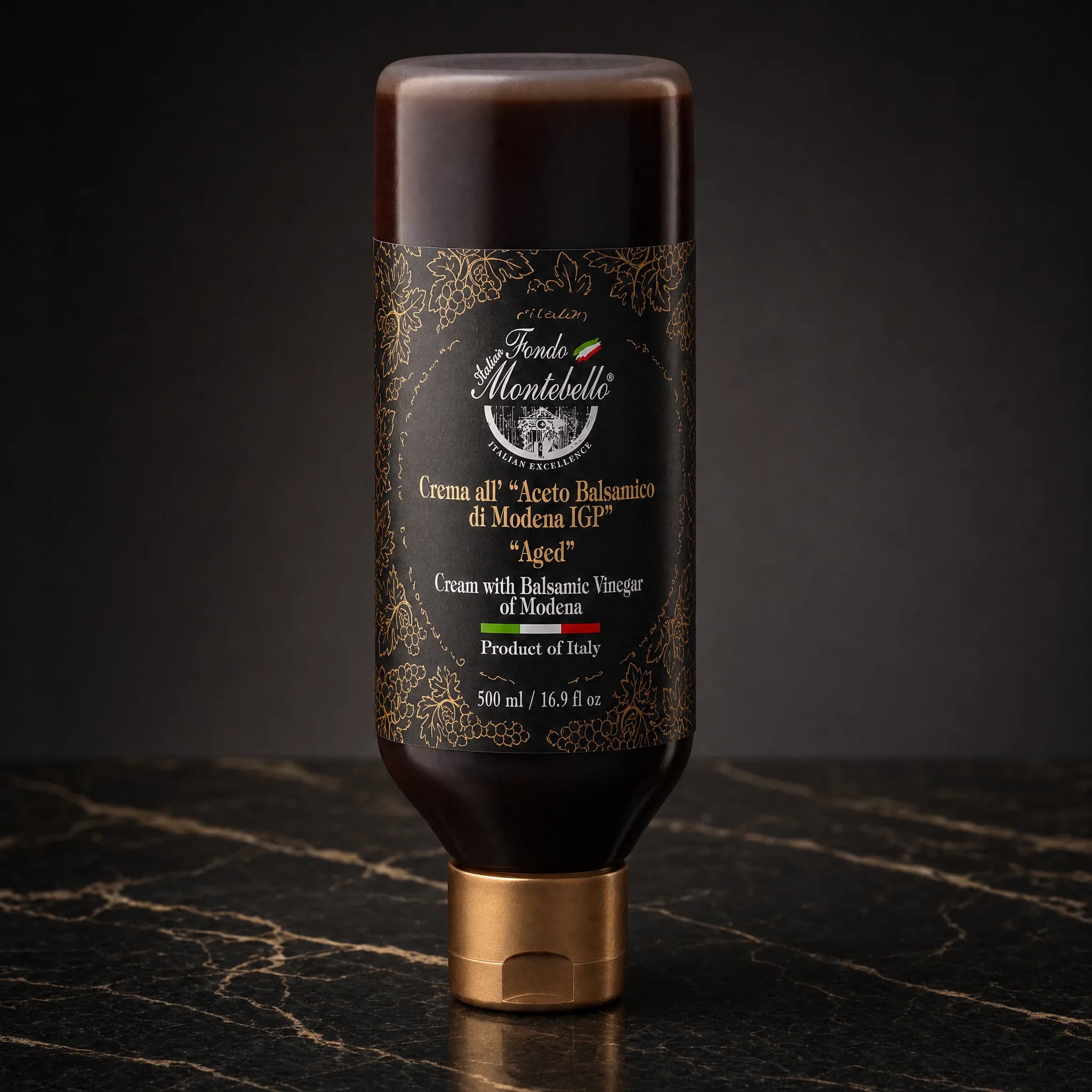 Fondo Montebello Balsamic Glaze Aged