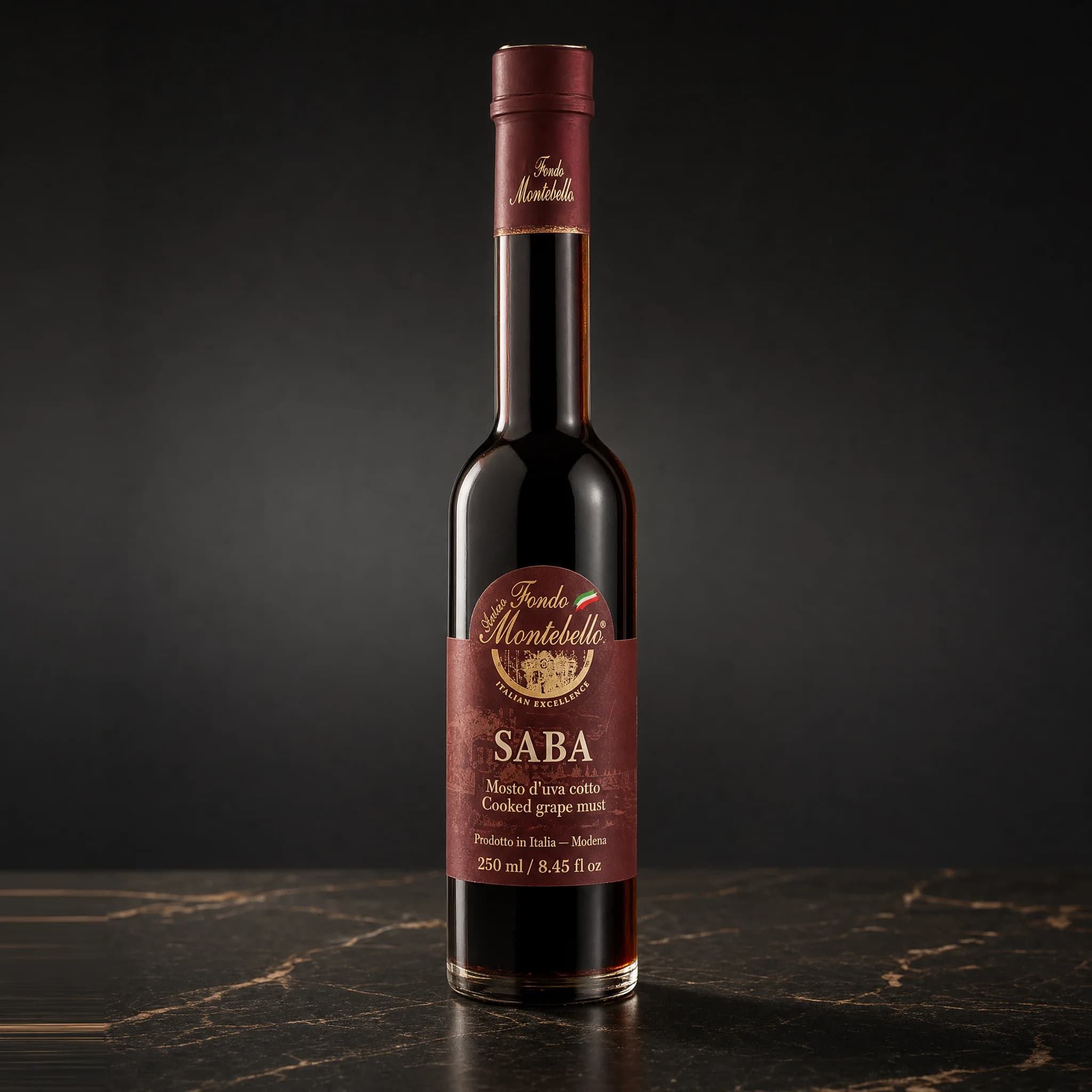 Fondo Montebello Saba Cooked Grape Must