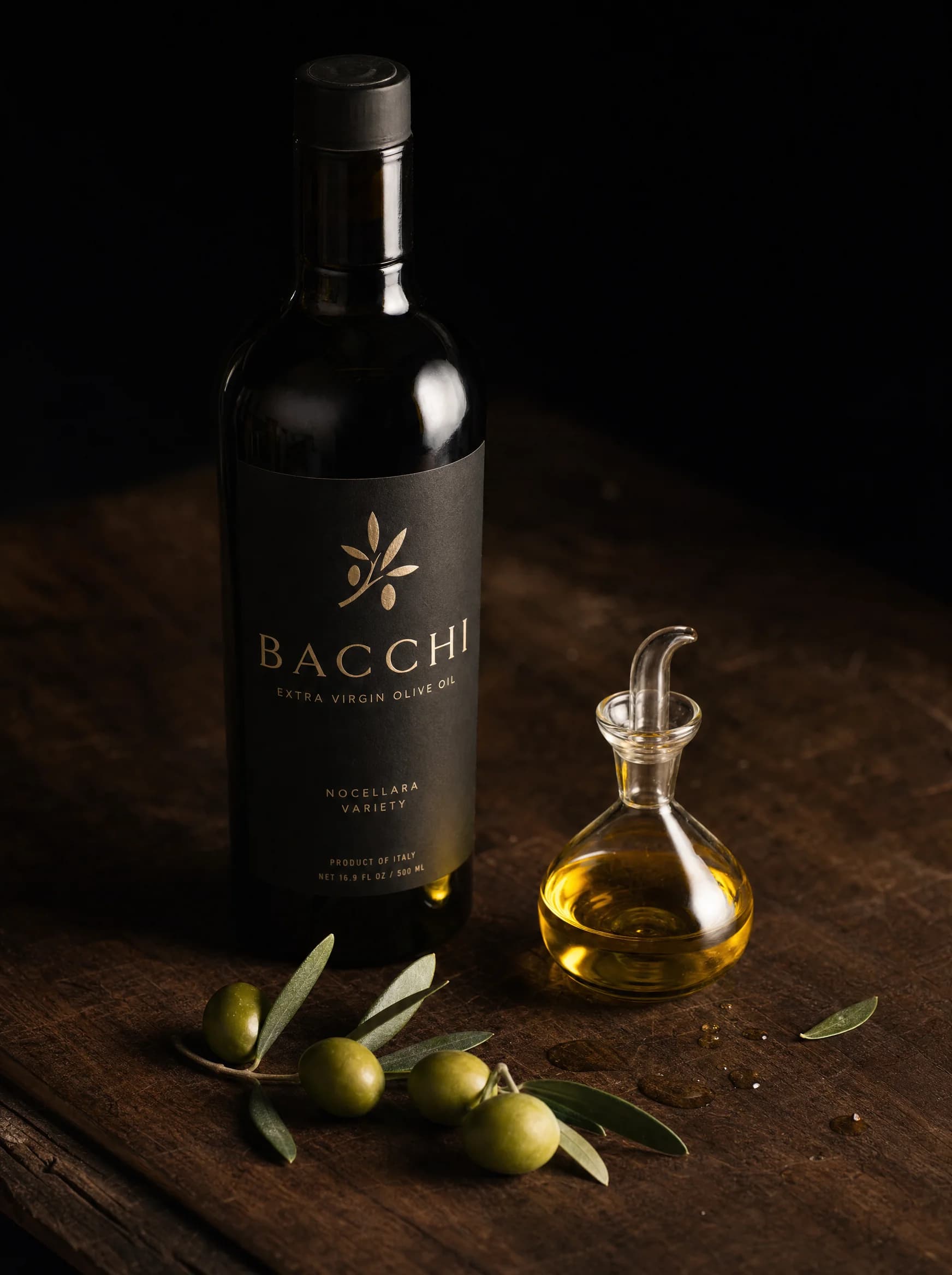 Bacchi products