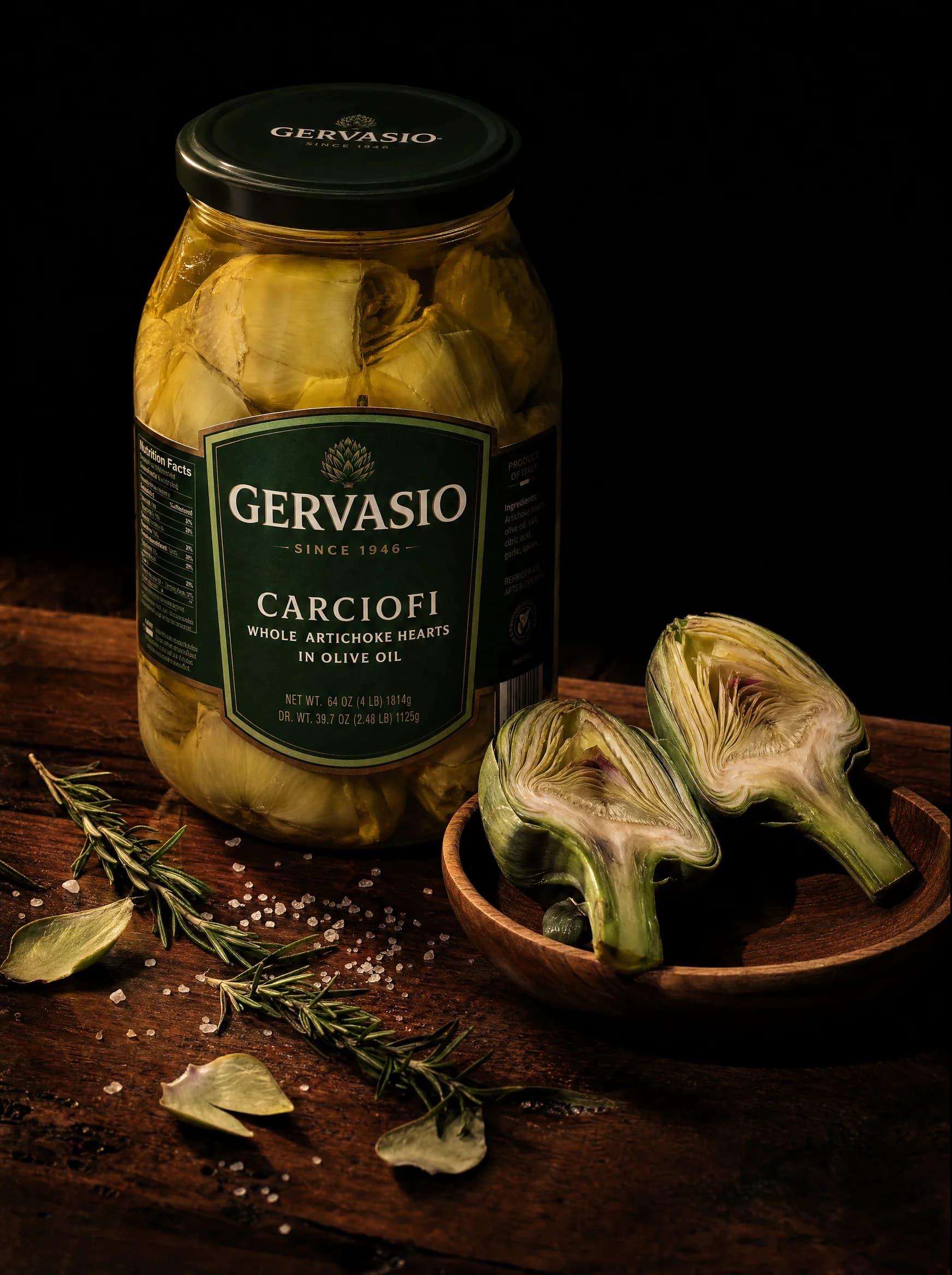 Gervasio products