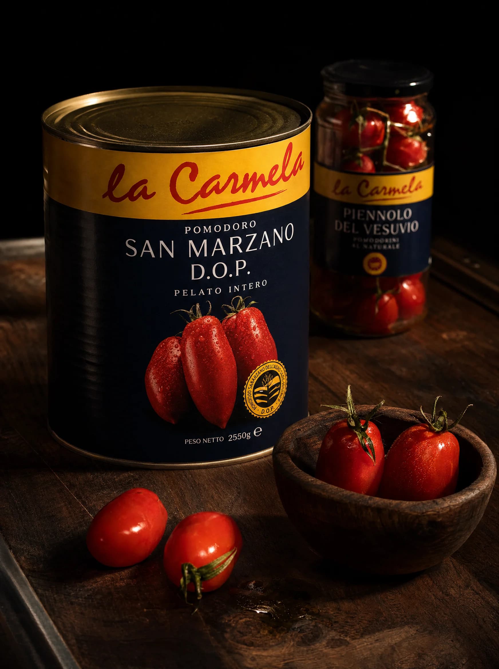 La Carmela products