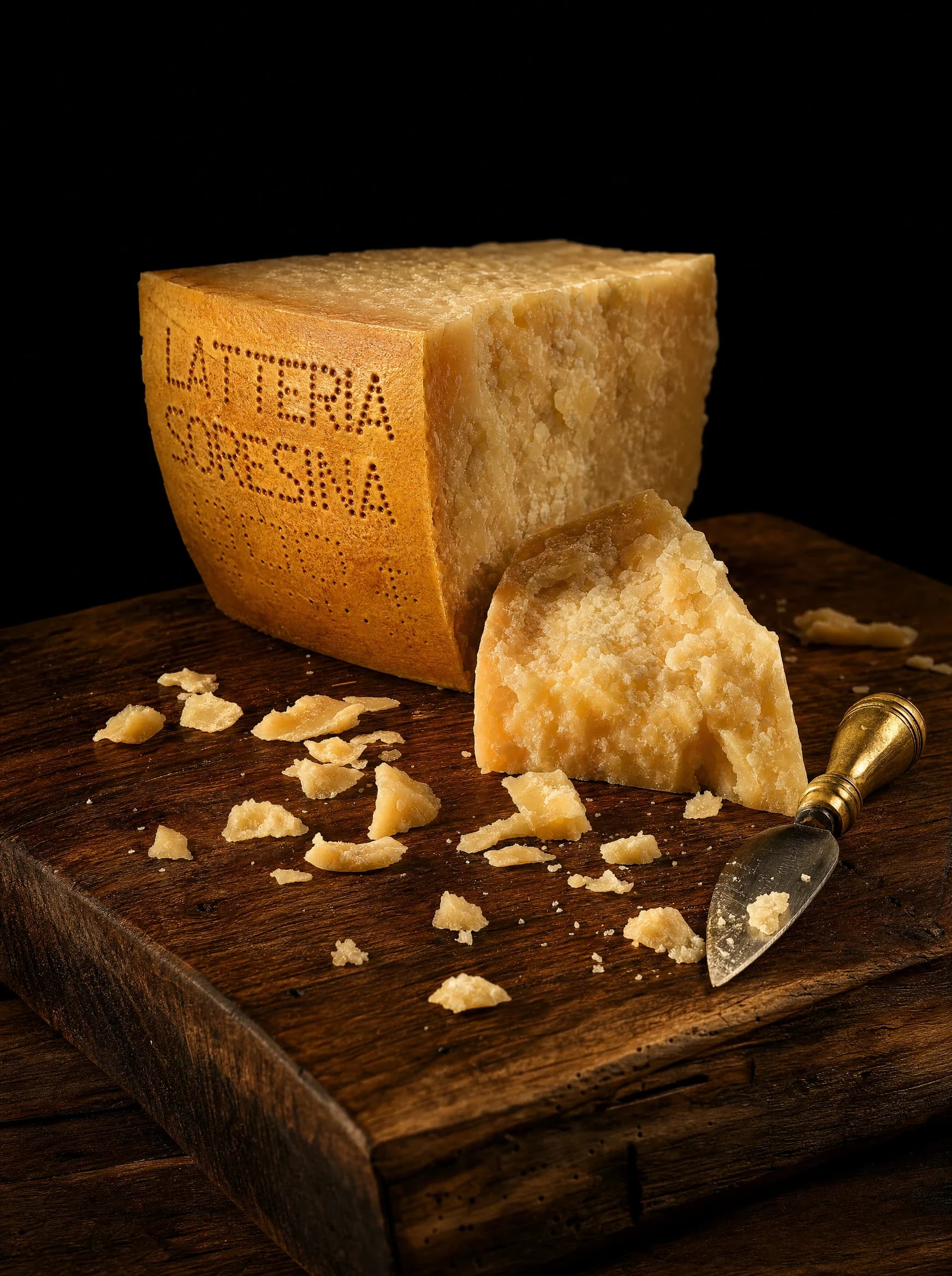 Latteria Soresina products