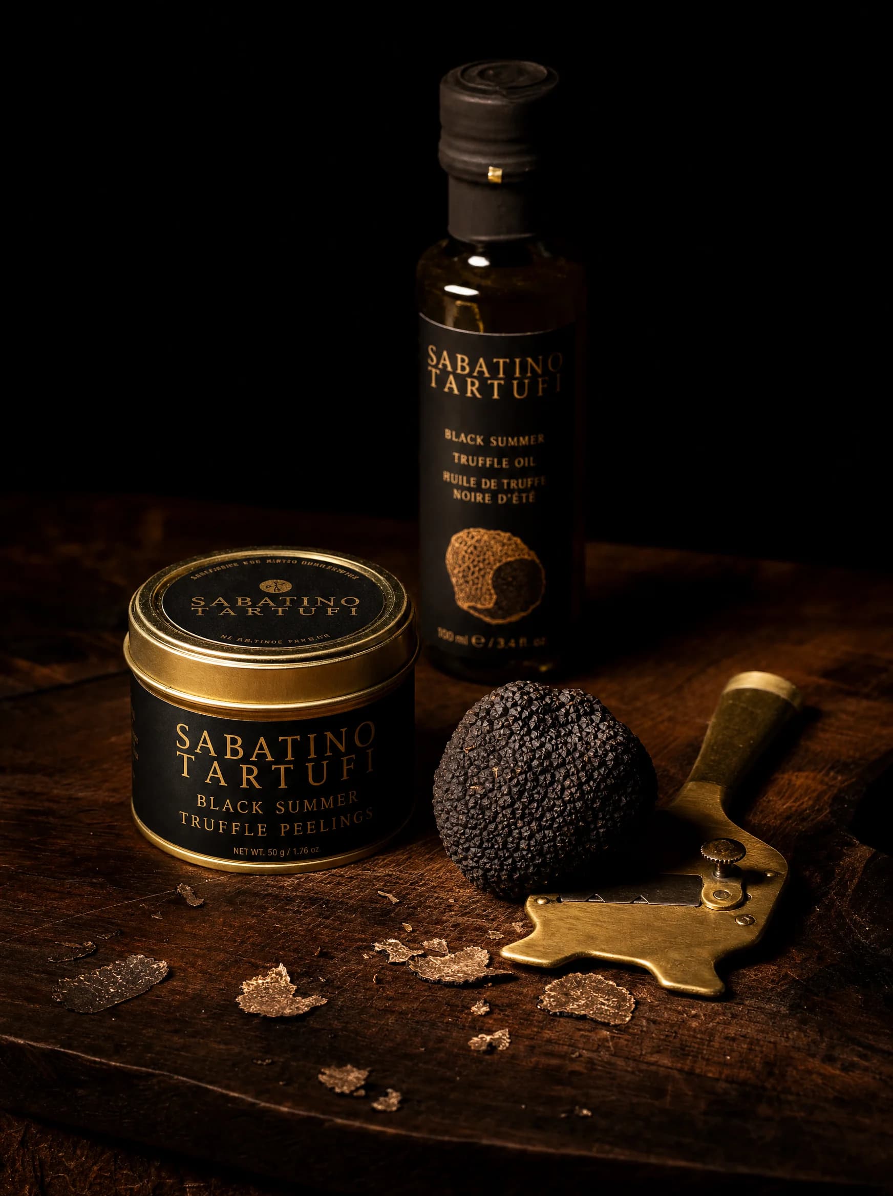 Sabatino Tartufi products